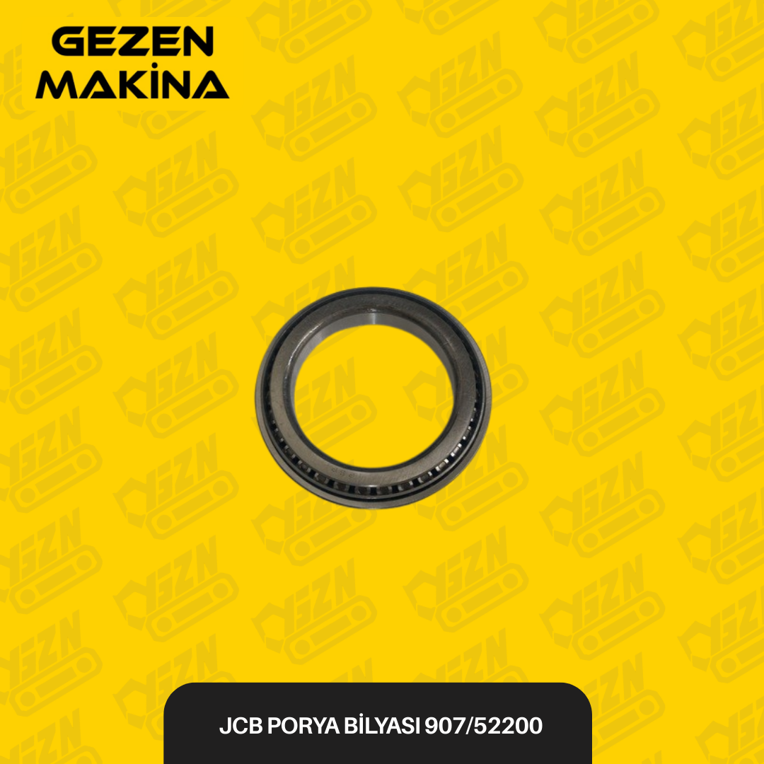 JCB PORYA BİLYASİ 907 52200 - Bi̇lya Ve Keçe Grubu