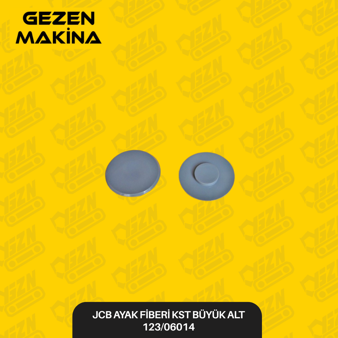JCB AYAK FİBERİ KST BUYUK ALT 123 06014 - Kestami̇d-Plasti̇k-Fi̇ber