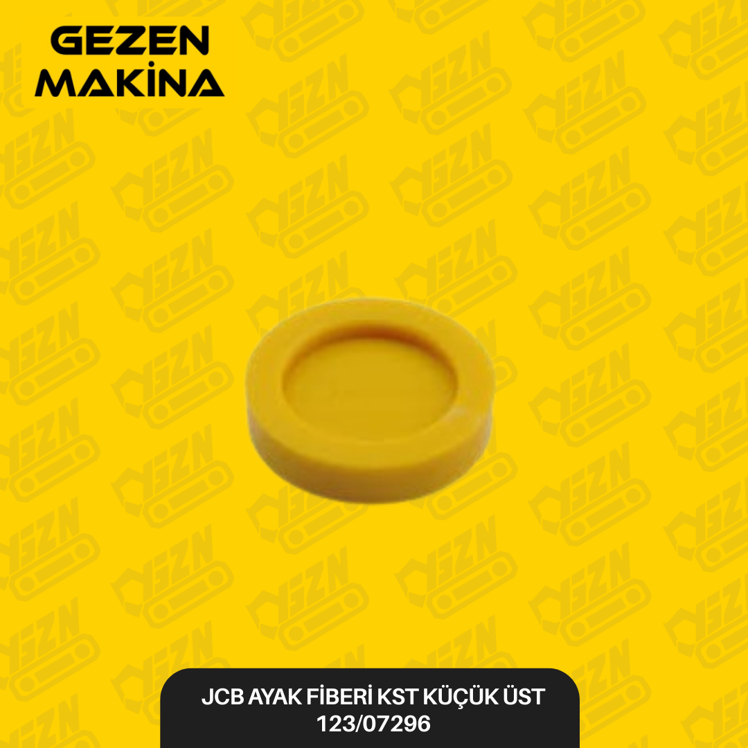JCB AYAK FİBERİ KST KUCUK UST 123 07296 - Kestami̇d-Plasti̇k-Fi̇ber