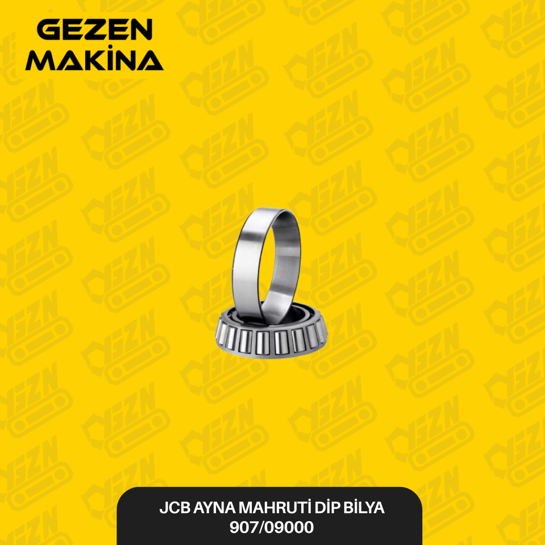 JCB AYNA MAHRUTİ DİP BİLYA 907 09000 - Bi̇lya Ve Keçe Grubu