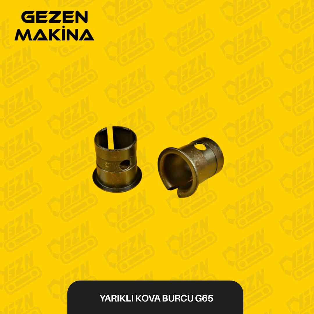 YARİKLİ KOVA BURCU G65 - Yedek Parça