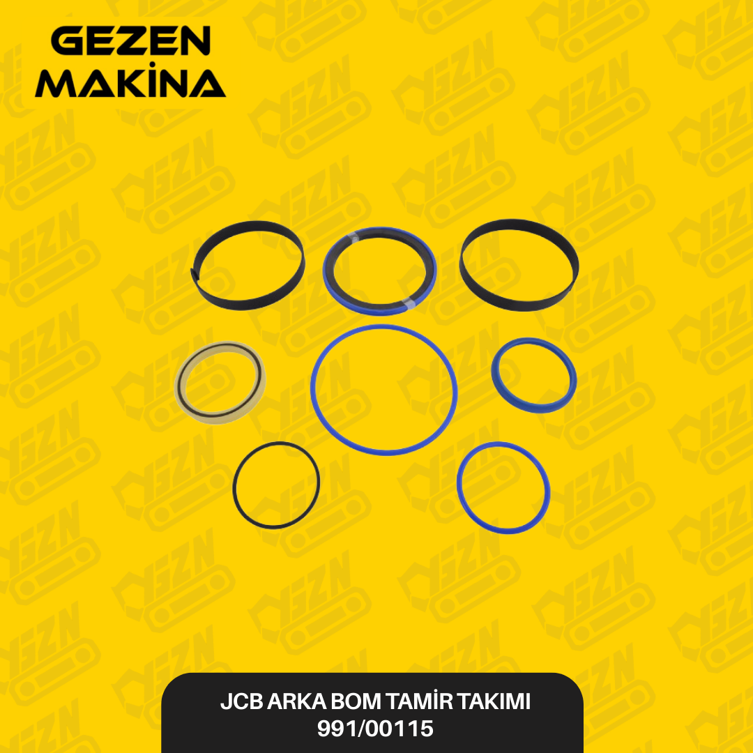 ŞAFT KELEPÇE 30 LUK F1010060 - Ci̇vata Somun - Pul