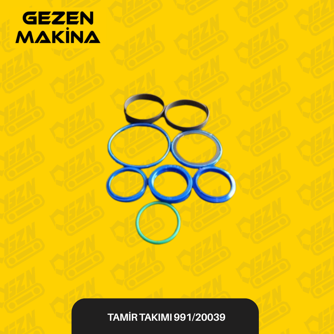 TAMİR TAKİMİ 991 20039 - Yedek Parça