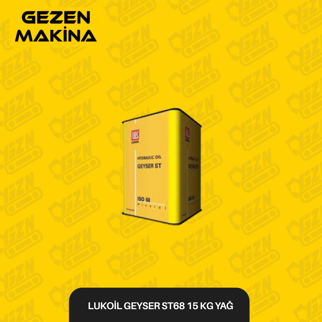 LUKOİL GEYSER ST68 15 KG YAĞ - Yağ Grubu