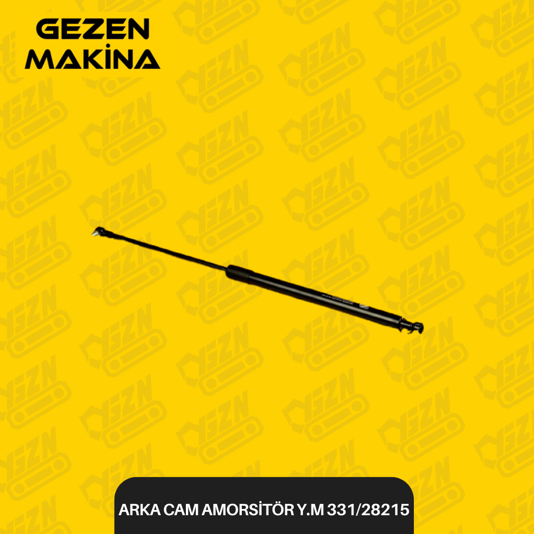 ARKA CAM AMORSİTOR Y M 331 28215 - Yedek Parça