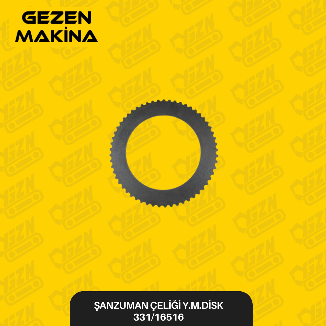 SANZUMAN CELİGİ Y M DİSK 331 16516 - Yedek Parça