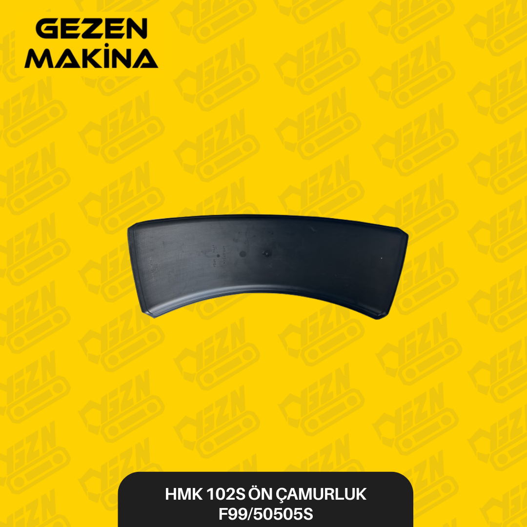 HMK 102S ON CAMURLUK F99 50505S - Şasi̇ Ve Kaporta
