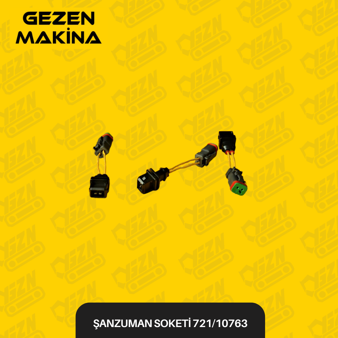 SANZUMAN SOKETİ 721 10763 - Yedek Parça
