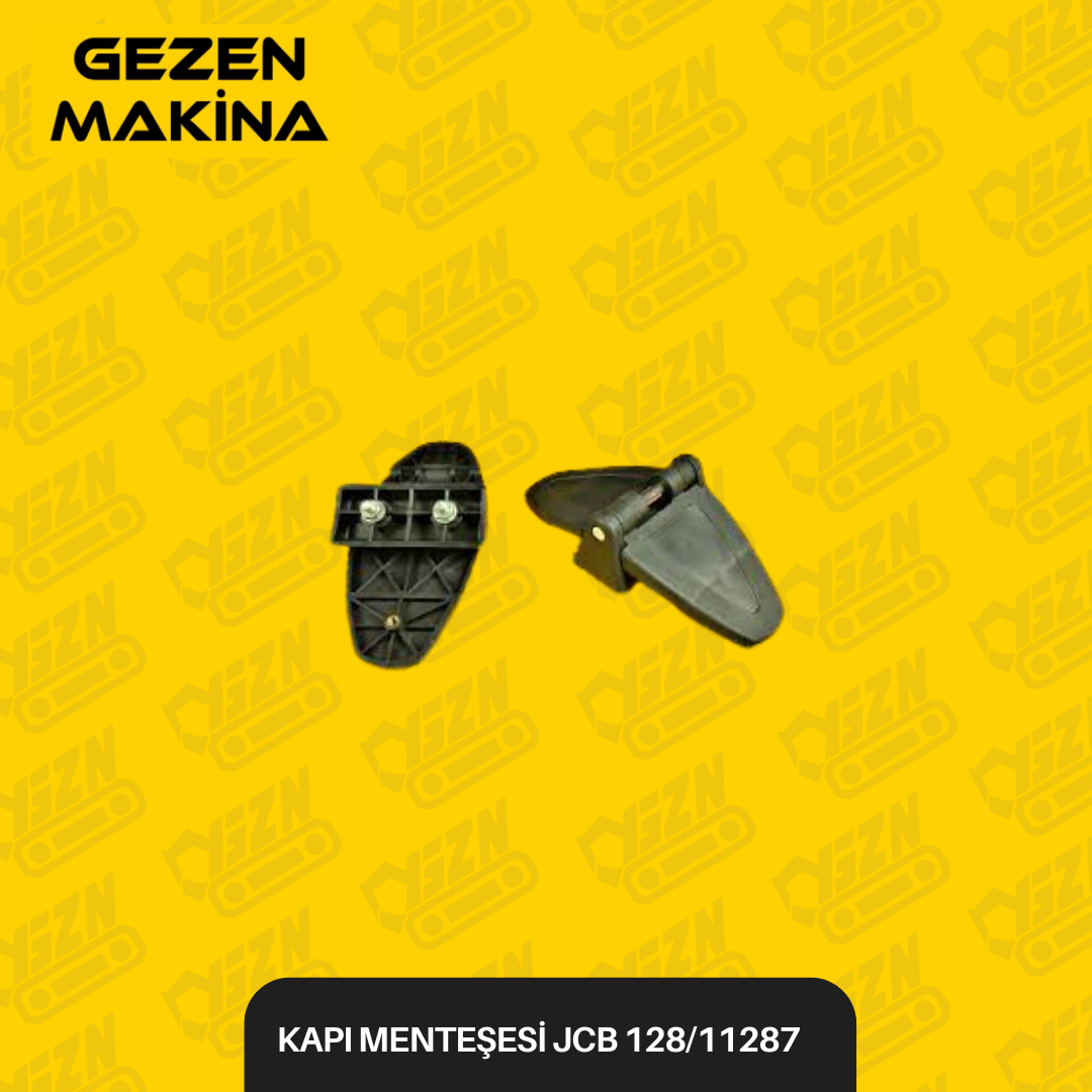 KAPI MENTEŞESİ JCB 128/11287 - Şasi̇ Ve Kaporta