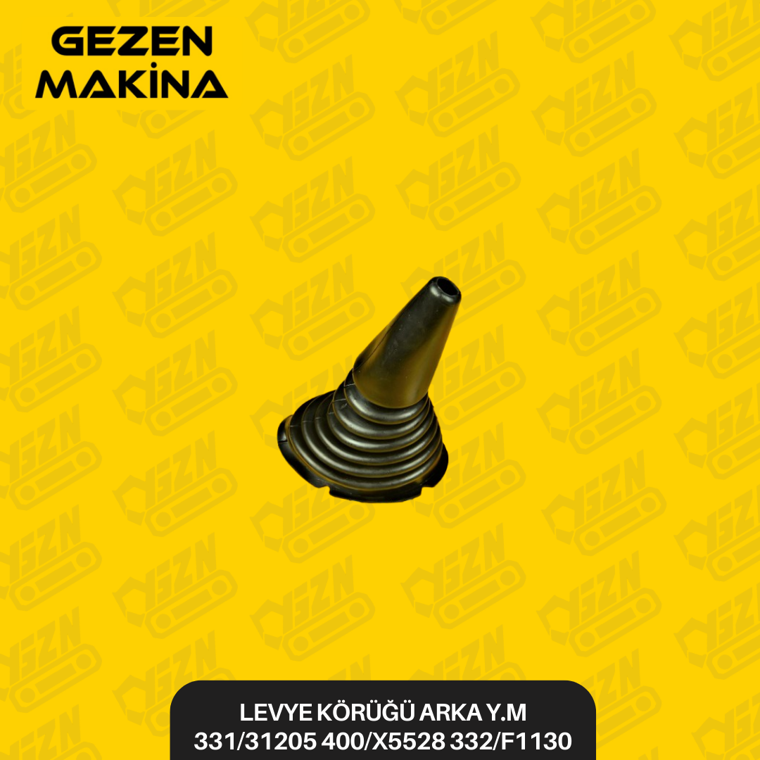 LEVYE KORUGU ARKA Y M 331 31205 400 X5528 332 F1130 - Yedek Parça