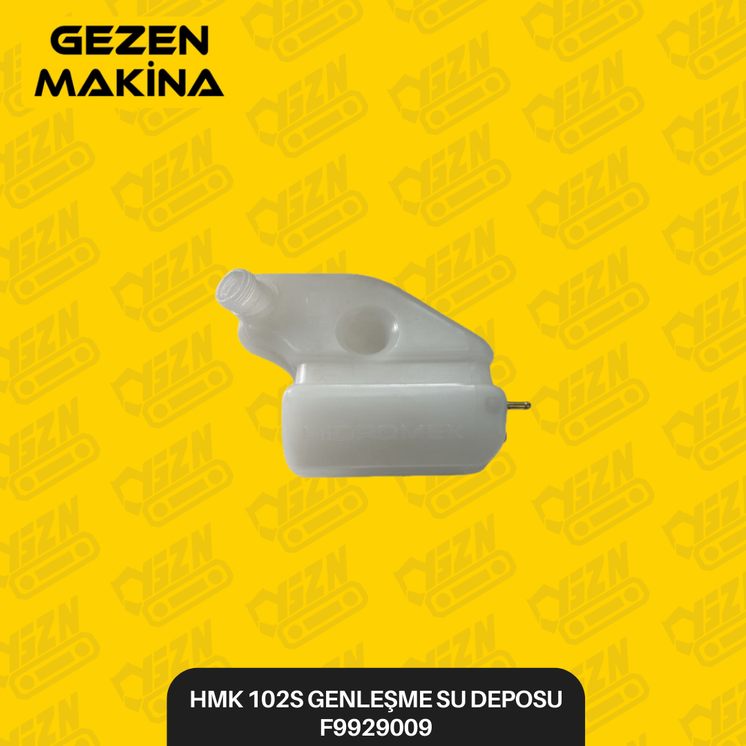 HMK 102S GENLESME SU DEPOSU F9929009 - Yedek Parça