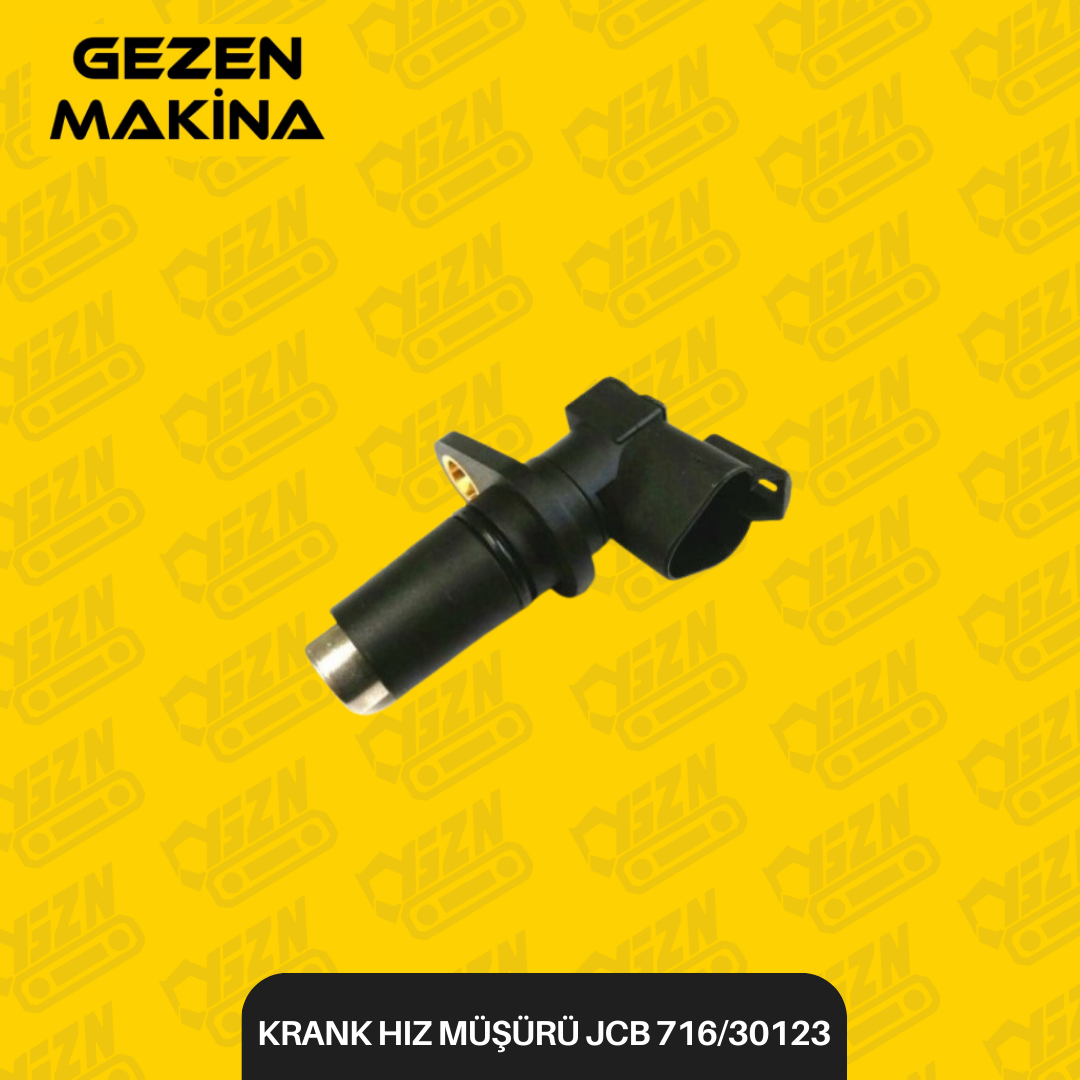 KRANK HİZ MUSURU JCB 716 30123 - Yedek Parça