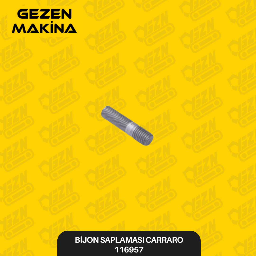 BİJON SAPLAMASİ CARRARO 116957 - Yedek Parça