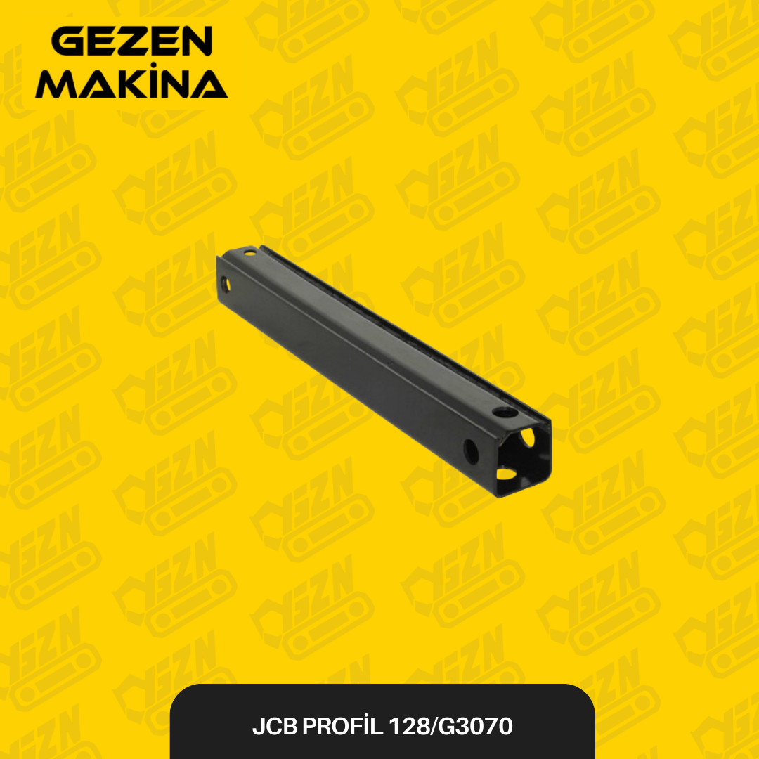 JCB PROFİL 128 G3070 - Yedek Parça