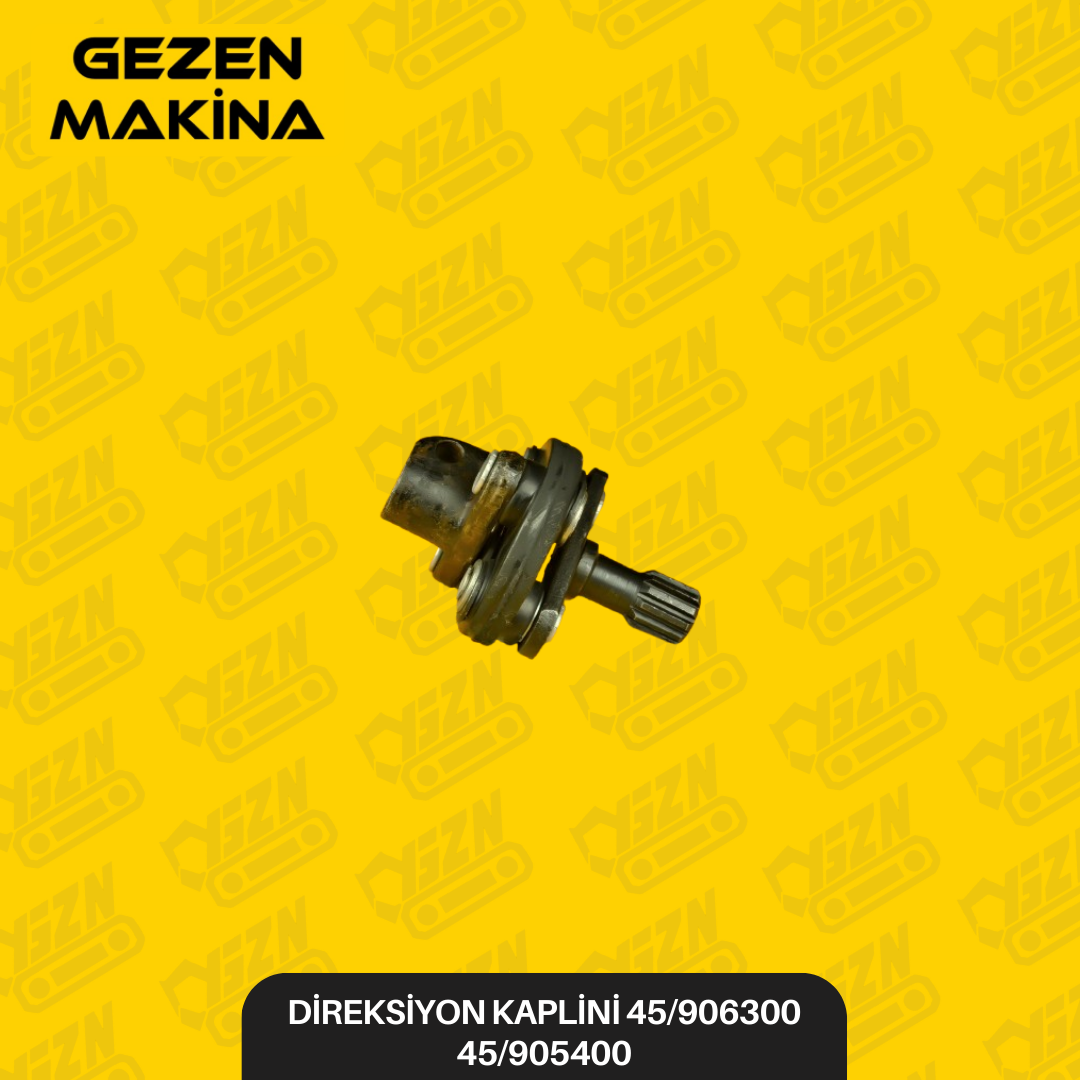 DİREKSİYON KAPLİNİ 45 906300 45 905400 - Yedek Parça