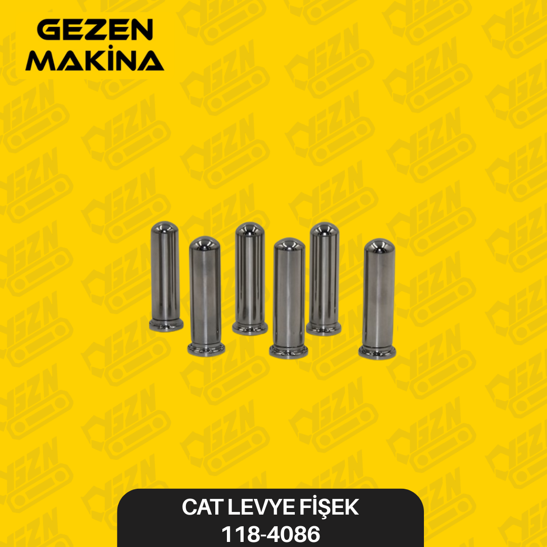 CAT LEVYE FİŞEK 118-4086 - Kova Ve Ataşman Grubu