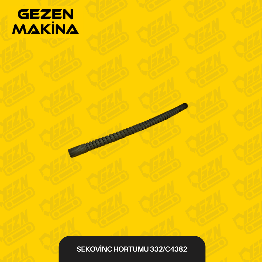SEKOVİNC HORTUMU 332 C4382 - Yedek Parça