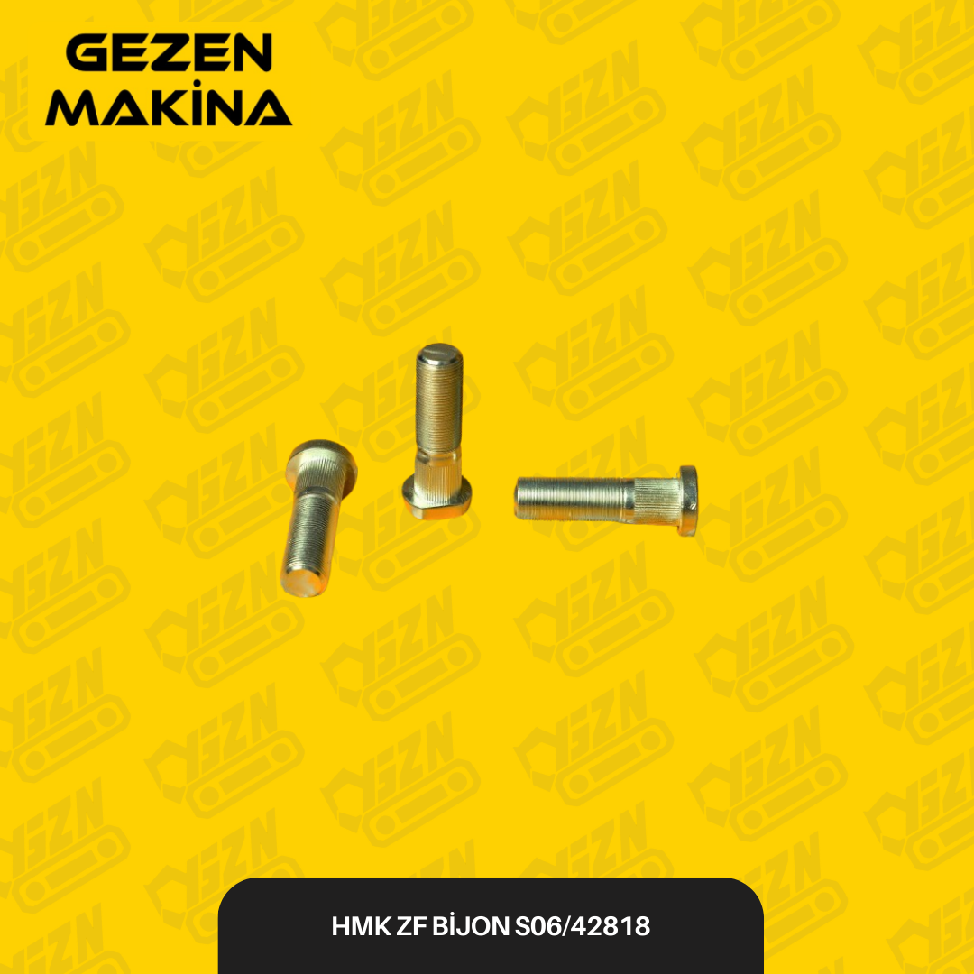 HMK ZF BİJON S06 42818 - Yedek Parça