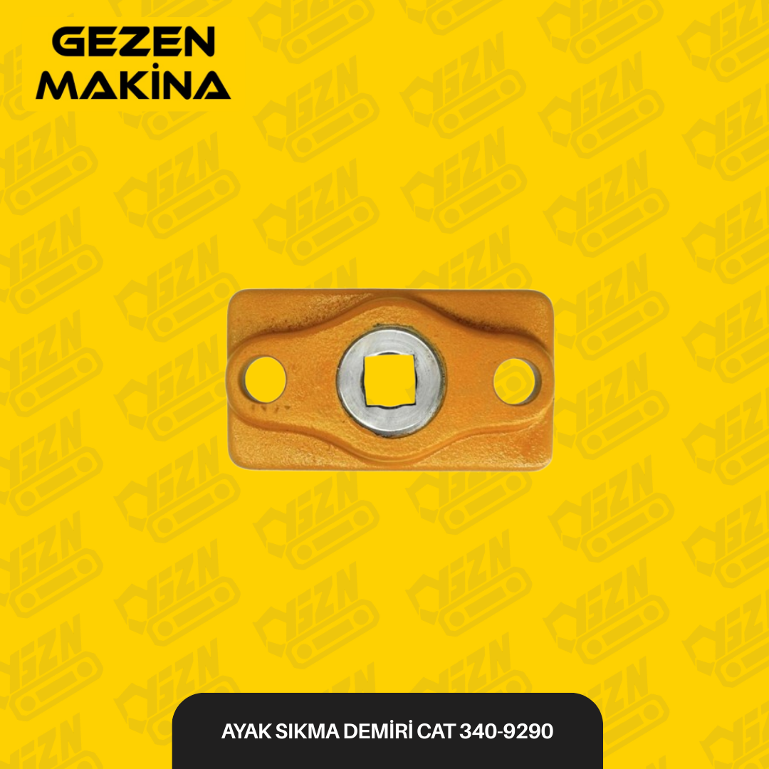 AYAK SİKMA DEMİRİ CAT 340 9290 - Yedek Parça