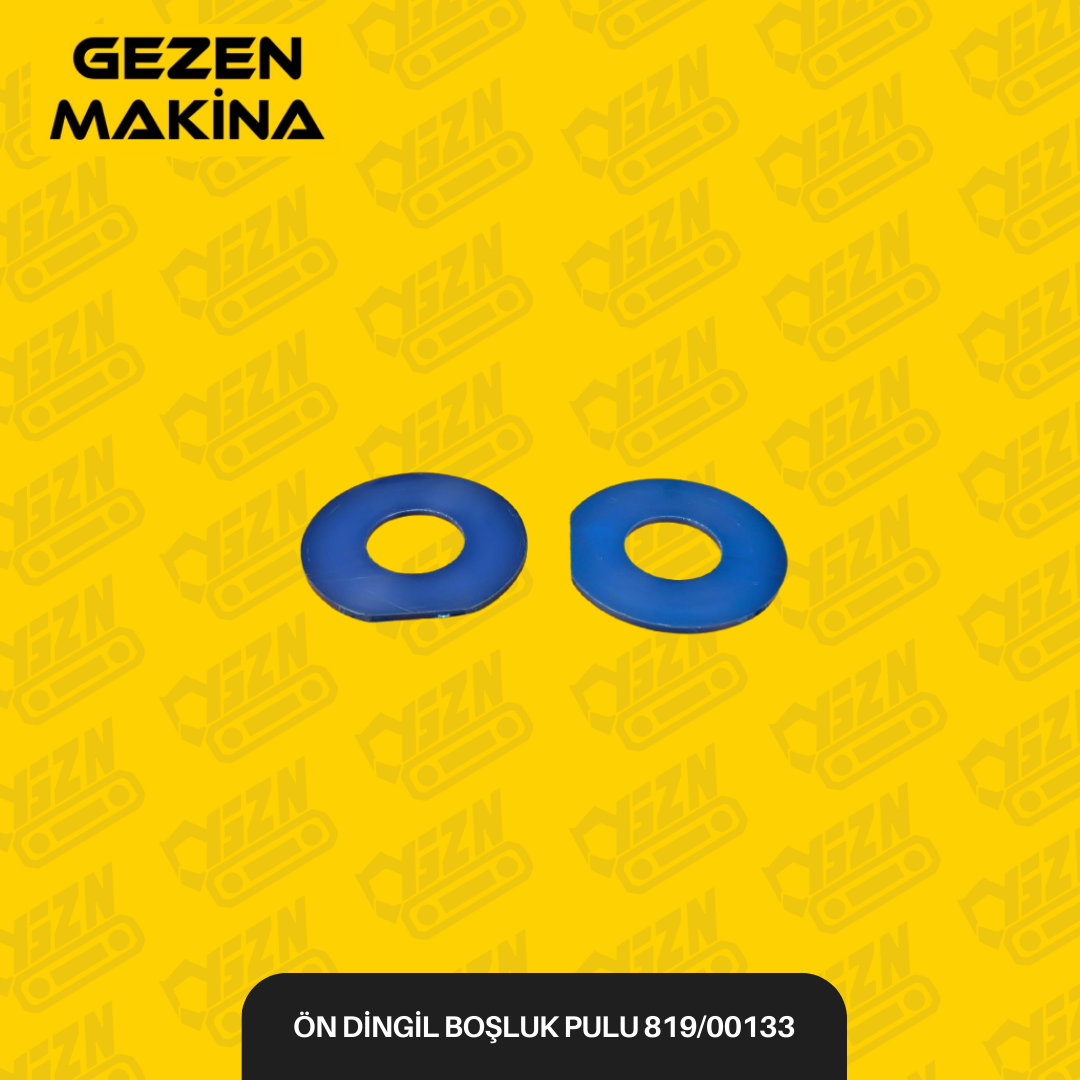 MASTAŞ 6 SERİSİ ALT KALIN AYAK TAKOZU 54207369 - Kova Ve Ataşman Grubu