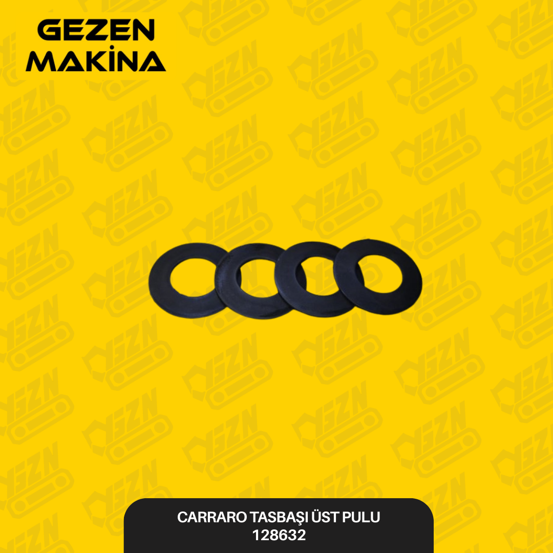 CARRARO TASBASİ UST PULU 128632 - Ci̇vata Grubu