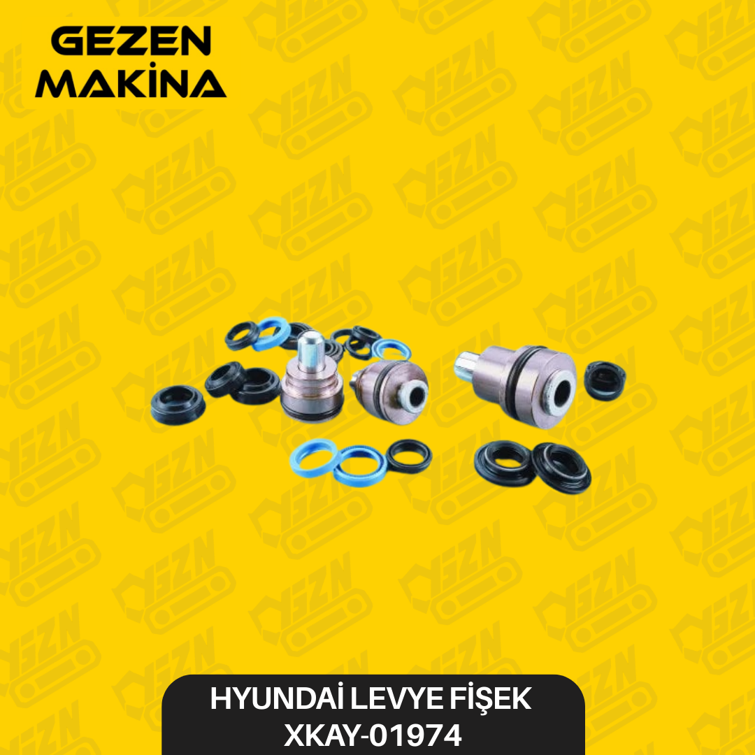 HYUNDAİ LEVYE FİSEK XKAY 01974 - Yedek Parça